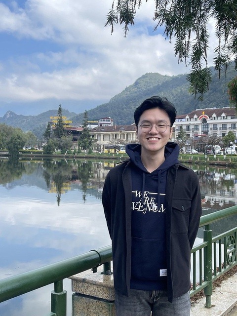 4 gương mặt đại diện genZ Việt lọt danh sách Forbes 30 Under 30 Asia- Ảnh 4. Trần Tuấn Minh