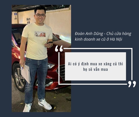 Thị trường chờ VinFast VF 3: Có hay không chuyện xe cũ dưới 300 triệu mất khách?- Ảnh 2. Thị trường chờ VinFast VF 3: Có hay không chuyện xe cũ dưới 300 triệu mất khách?- Ảnh 2.