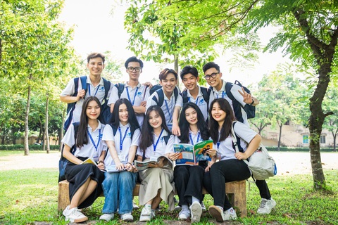 Nhiều phương thức xét tuyển linh hoạt tại Trường đại học Mở TP.HCM- Ảnh 3. Trường đại học Mở TP.HCM có nhiều chương trình liên kết quốc tế
