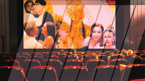Những bộ phim Việt hẩm hiu, vì đâu nên nỗi?- Ảnh 1. Loạt phim Việt thất thế trên