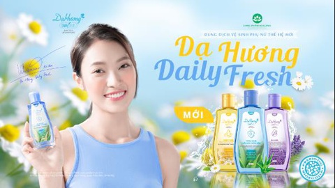 Sản phẩm Dạ Hương Daily Fresh được giới thiệu tại hội nghị VFAP 24- Ảnh 3. Sản phẩm Dạ Hương Daily Fresh được giới thiệu tại hội nghị VFAP 24- Ảnh 3.
