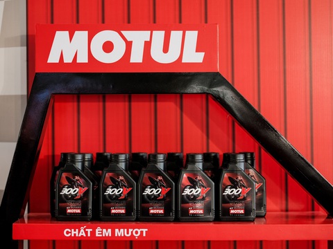 Motul kích hoạt chuỗi sự kiện ‘chất’ 2024- Ảnh 2. Motul kích hoạt chuỗi sự kiện ‘chất’ 2024- Ảnh 2.