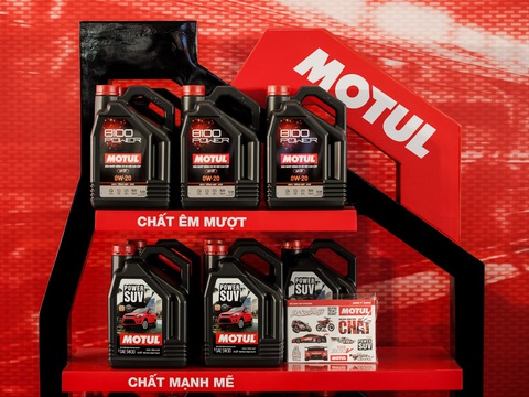 Motul kích hoạt chuỗi sự kiện ‘chất’ 2024- Ảnh 3. Motul kích hoạt chuỗi sự kiện ‘chất’ 2024- Ảnh 3.