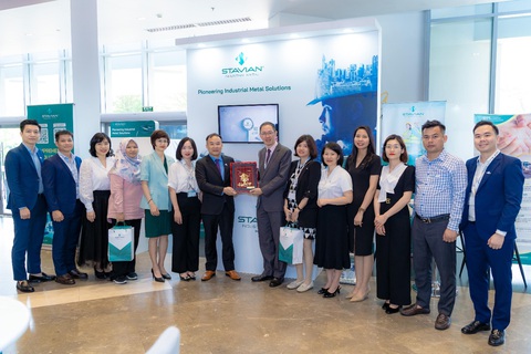 Thúc đẩy tiêu thụ thép xanh để giảm khí thải- Ảnh 1. Thúc đẩy tiêu thụ thép xanh để giảm khí thải- Ảnh 1.