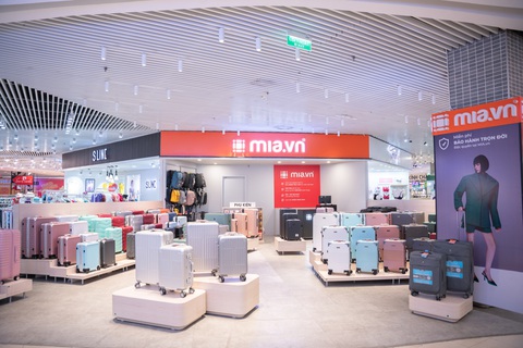 MIA.vn khai trương hai cửa hàng tại trung tâm thương mại- Ảnh 1. MIA.vn khai trương hai cửa hàng tại trung tâm thương mại- Ảnh 1.