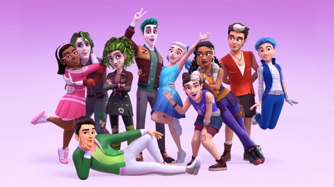 Disney hồi sinh phim hoạt hình về Zombie- Ảnh 1. Disney hồi sinh phim hoạt hình về Zombie- Ảnh 1.