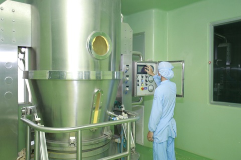 Sản xuất thuốc - ảnh minh họa Việt Nam chưa có khu công nghệ dược - sinh học tập trung- Ảnh 1.