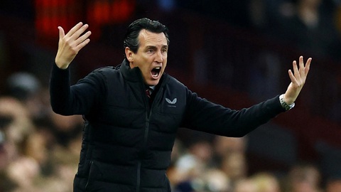 Vua đấu cúp sẽ 'phục hưng' Premier League- Ảnh 1. HLV Emery được mệnh danh là “vua đấu cúp” - Ảnh: REUTERS