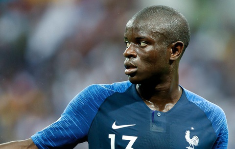 Tin tức thể thao sáng 17-5: Kante bất ngờ dự Euro 2024; Leeds ở gần vé lên Premier League- Ảnh 1. Kante gây bất ngờ khi có tên trong danh sách tuyển Pháp dự Euro 2024 - Ảnh: GETTY