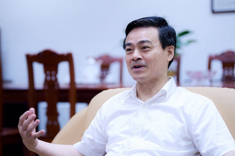 Nhà ở công đoàn, nơi công nhân an cư- Ảnh 4. Ông Lê Văn Nghĩa - Ảnh: NAM TRẦN