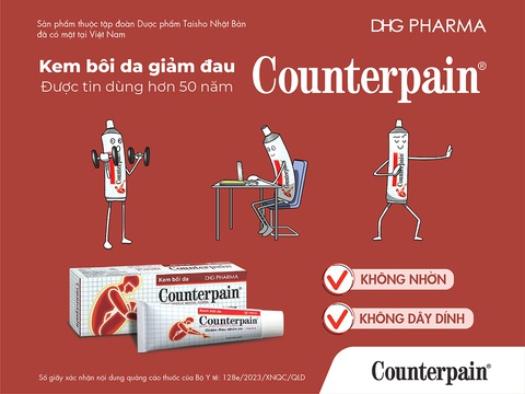 Những cách giảm đau cơ xương khớp hiệu quả- Ảnh 3. Những cách giảm đau cơ xương khớp hiệu quả- Ảnh 3.