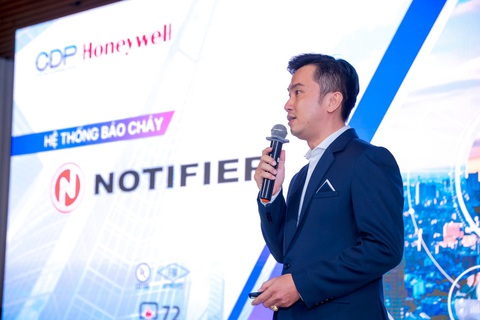 Châu Duy Phát trở thành nhà phân phối chính thức của Honeywell- Ảnh 3. Châu Duy Phát trở thành nhà phân phối chính thức của Honeywell- Ảnh 3.