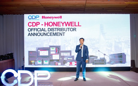 Châu Duy Phát trở thành nhà phân phối chính thức của Honeywell- Ảnh 4. Châu Duy Phát trở thành nhà phân phối chính thức của Honeywell- Ảnh 4.