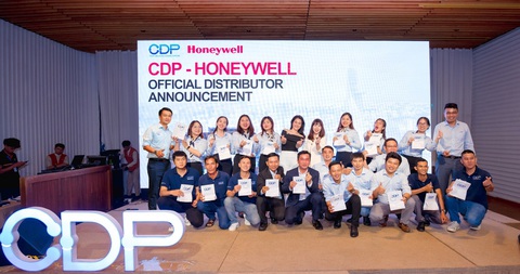 Châu Duy Phát trở thành nhà phân phối chính thức của Honeywell- Ảnh 6. Tập thể CDP đoàn kết, giúp đỡ nhau để đưa công ty ngày càng phát triển