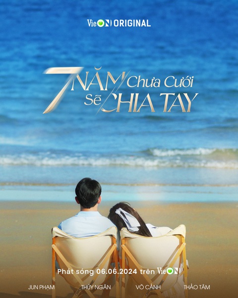 Nếu Secret Love phản ánh mối quan hệ phức tạp với nội dung về sự phản bội, báo thù và tình yêu thì “7 năm chưa cưới sẽ chia tay” truyền tải thông điệp về sự khởi đầu mới. Nếu Secret love phản ánh mối quan hệ phức tạp với nội dung về sự phản bội, báo thù và tình yêu thì “ 7 năm chưa cưới sẽ chia tay” truyền tải thông điệp về sự khởi đầu mới.