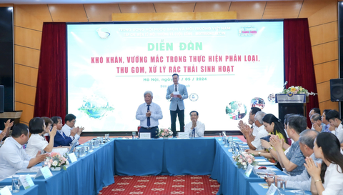 Sắp xử phạt nhưng rác thải sinh hoạt vẫn chưa phân loại đồng bộ- Ảnh 1. Diễn đàn