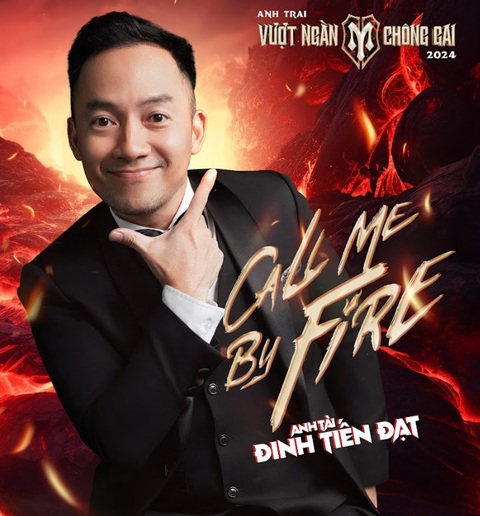Đinh Tiến Đạt tái xuất showbiz?- Ảnh 1. Dù không có ý định quay trở lại showbiz nhưng muốn thử sức khi nhận được lời mời từ chương trình Anh trai vượt ngàn chông gai 2024.