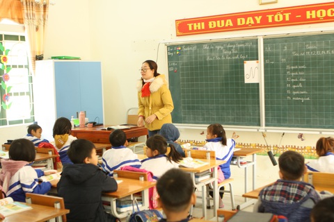 Chứng chỉ hành nghề của nhà giáo: Dự thảo Luật Nhà giáo có một chương quy định về cấp và thu hồi chứng chỉ hành nghề với nhà giáo - Ảnh: VĨNH HÀ