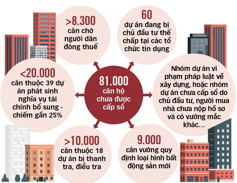 Cấp sổ hồng chung cư cho dân bằng cách nào?- Ảnh 2. Đồ họa: T.ĐẠT