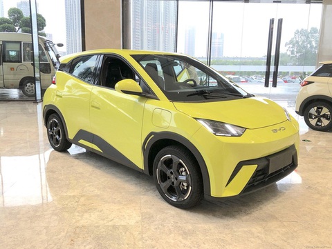 Thế khó cho xe Trung Quốc: Người Việt chuộng xe Hàn hơn, Indonesia thích Toyota nhất- Ảnh 9. Malaysia được đánh giá dễ dung nạp xe Trung Quốc nhất Đông Nam Á - Ảnh: BYD Malaysia