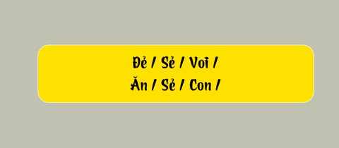 Thử tài tiếng Việt: Sắp xếp các từ sau thành câu có nghĩa (P96)- Ảnh 1. Thử tài tiếng Việt: Sắp xếp các từ sau thành câu có nghĩa (P96)- Ảnh 1.