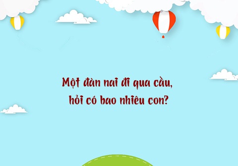 Câu đố hack não: Cái gì không có cơ thể mà có nhiều đầu?- Ảnh 3. Câu đố hack não: Cái gì không có cơ thể mà có nhiều đầu?- Ảnh 3.