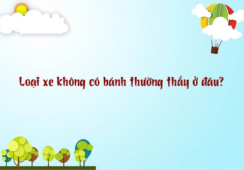 Câu đố hack não: Cái gì không có cơ thể mà có nhiều đầu?- Ảnh 5. Câu đố hack não: Cái gì không có cơ thể mà có nhiều đầu?- Ảnh 5.
