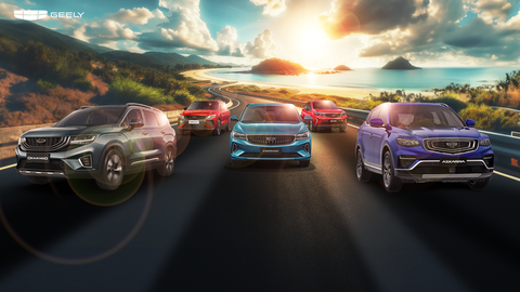 Thế khó cho xe Trung Quốc: Người Việt chuộng xe Hàn hơn, Indonesia thích Toyota nhất- Ảnh 2. Tại Philippines, dù có mặt của nhiều thương hiệu xe Trung Quốc nhưng doanh số bán hàng lại không mấy khả quan - Ảnh: Geely Philippines