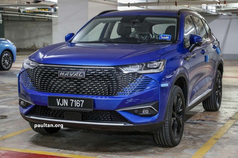 Thế khó cho xe Trung Quốc: Người Việt chuộng xe Hàn hơn, Indonesia thích Toyota nhất- Ảnh 10. Việc ngày càng có nhiều thương hiệu xe Trung Quốc nhập cuộc sẽ tạo ra một cuộc cạnh tranh gắt gao trên thị trường Malaysia, ngay cả giữa các thương hiệu đến từ cùng một quốc gia. Hầu hết các thương hiệu Trung Quốc sẽ phải cạnh tranh để giành được một phần thị phần trong một phân khúc có giá từ 100.000 - 200.000 RM (tương đương từ 540 triệu đến gần 1,1 tỉ đồng), chiếm chỉ khoảng 25% tổng doanh số ô tô mới - Ảnh: Paultan