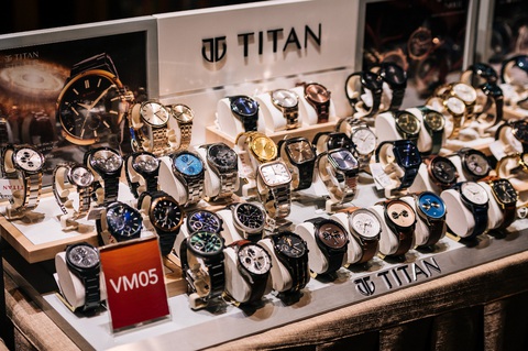 Top 4 lý do bạn nên chọn bộ sưu tập đồng hồ Titan- Ảnh 1. Top 4 lý do bạn nên chọn bộ sưu tập đồng hồ Titan- Ảnh 1.