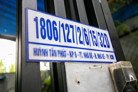 Rối rắm số nhà sẽ được hóa giải!?- Ảnh 2. Một số nhà ở huyện Nhà Bè (TP.HCM) Ảnh: PHƯƠNG QUYÊN
