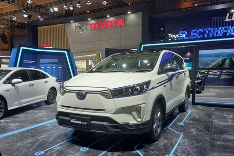Thế khó cho xe Trung Quốc: Người Việt chuộng xe Hàn hơn, Indonesia thích Toyota nhất- Ảnh 7. Thế khó cho xe Trung Quốc: Người Việt chuộng xe Hàn hơn, Indonesia thích Toyota nhất- Ảnh 7.