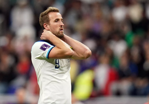 Tham vọng vô địch Euro 2024 của tuyển Anh bị đe dọa bởi ếch nhái- Ảnh 3. Harry Kane và đồng đội tuyển Anh có thể gặp khó chịu tại Euro 2024 vì tiếng ếch nhái - Ảnh: Getty