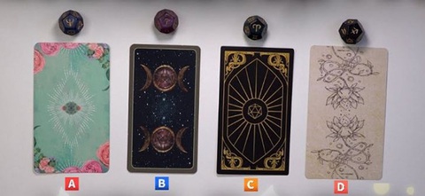 Tarot: Ai là người 'đi guốc' trong bụng bạn?- Ảnh 1. Tarot: Ai là người 'đi guốc' trong bụng bạn?- Ảnh 1.