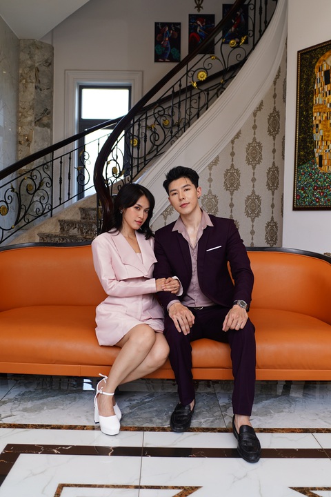 “Chị đẹp” Tú Vi sẽ “kết hôn” với chồng kém 11 tuổi “Chị đẹp” Tú Vi sẽ “kết hôn” với chồng kém 11 tuổi