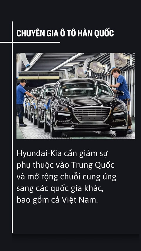 Việt Nam thành 'bến cảng' né quy định mới từ Mỹ áp lên xe điện Trung Quốc?- Ảnh 3. Việt Nam thành 'bến cảng' né quy định mới từ Mỹ áp lên xe điện Trung Quốc?- Ảnh 3.