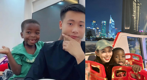 Lôi Con đích thị là vựa muối khi sơ hở là cậu nhóc cho ra đời biết bao meme cưng xỉu Lôi Con đích thị là vựa muối khi sơ hở là cậu nhóc cho ra đời biết bao meme cưng xỉu