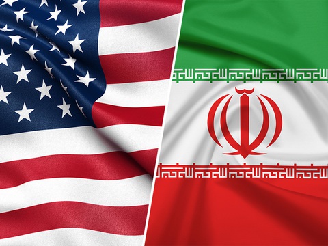 Mỹ và Iran xác nhận đã đàm phán gián tiếp tại Oman- Ảnh 1. Mỹ và Iran đồng loạt xác nhận đã tổ chức đàm phán gián tiếp tại Oman trong tuần qua về phương pháp hạn chế leo thang căng thẳng - Ảnh: CNN