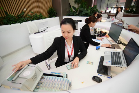Ảnh: QUANG ĐỊNH Nhu cầu vay vốn của các chủ đầu tư nhà ở xã hội rất lớn - Ảnh minh họa: QUANG ĐỊNH