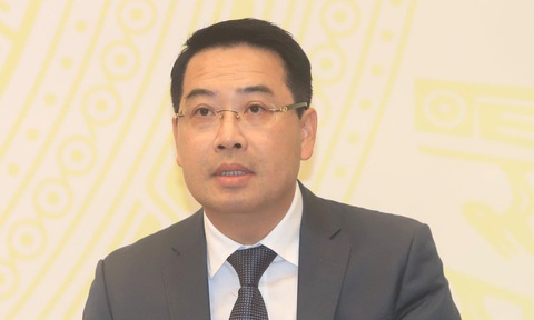 Chưa bầu thêm phó chủ tịch Quốc hội tại kỳ họp thứ 7- Ảnh 1. Phó trưởng Ban Công tác đại biểu Nguyễn Tuấn Anh - Ảnh: GIA HÂN