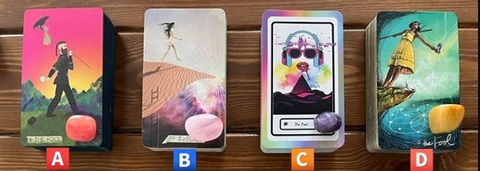 Tarot: Rào cản vô hình nào ngăn bạn đến với thành công?- Ảnh 1. Tarot: Rào cản vô hình nào ngăn bạn đến với thành công?- Ảnh 1.