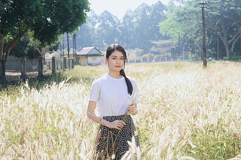 Xem các á hậu Thúy Ngân, Chế Nguyễn Quỳnh Châu, Thùy Dung đóng phim- Ảnh 7. Thùy Dung với vai diễn đầu tiên Ước mình cùng bay