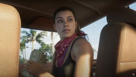 GTA 6 công bố thời điểm phát hành- Ảnh 3. GTA 6 công bố thời điểm phát hành- Ảnh 3.