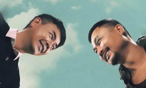 Hai anh em Trí (Duy Hưng đóng) và Tuệ (Tuấn Tú) lấy không ít nước mắt của khán giả truyền hình - Ảnh: ĐPCC Hai anh em Trí (Duy Hưng đóng) và Tuệ (Tuấn Tú) lấy không ít nước mắt của khán giả truyền hình - Ảnh: ĐPCC