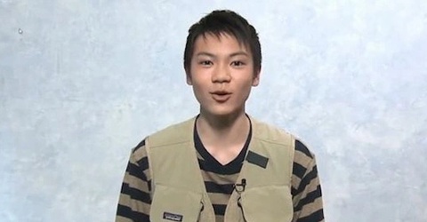Nam diễn viên Kirato Wakayama khi còn tham gia đóng phim Nam diễn viên Wakayama Yaoto khi còn tham gia đóng phim