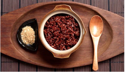 Gạo lứt rất tốt cho sức khỏe, nhưng ăn nhiều sẽ gây hại ra sao?- Ảnh 2. Gạo lứt tốt cho sức khỏe nhưng cần ăn đúng - Ảnh minh họa