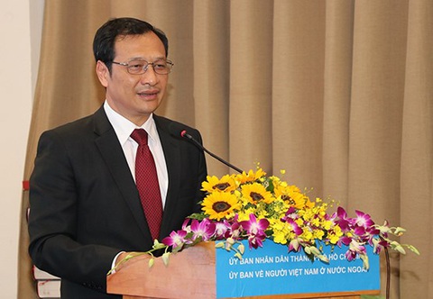 Ông Lê Hoài Nam (phó giám đốc Sở GD-ĐT TP.HCM) Ông Lê Hoài Nam (phó giám đốc Sở GD-ĐT TP.HCM)