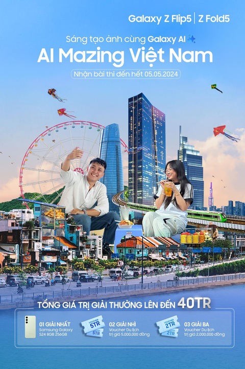Cập nhật Galaxy AI trên dòng điện thoại gập Z Fold5- Ảnh 5. Cập nhật Galaxy AI trên dòng điện thoại gập Z Fold5- Ảnh 5.