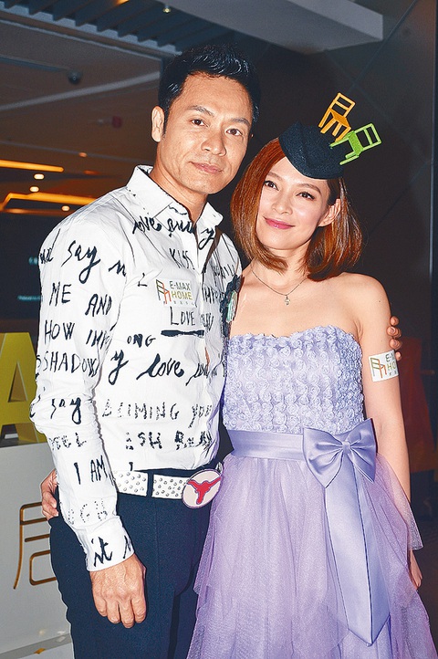 Quách Tấn An và Âu Thanh Di từng là cặp đôi đáng ngưỡng mộ của showbiz Hong Kong Quách Tấn An và Âu Thanh Di từng là cặp đôi đáng ngưỡng mộ của showbiz Hong Kong