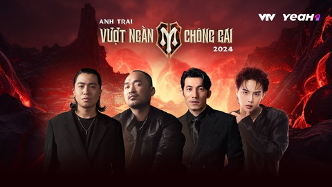 Xác nhận tham gia Anh trai vượt ngàn chông gai 2024, Tiến Luật sẽ hát hay diễn hài?- Ảnh 1. Tiến Luật, Liên Bỉnh Phát, Duy Khánh và Kiên Ứng là bốn Anh Tài kế tiếp xác nhận tham gia Anh trai vượt ngàn chông gai 2024
